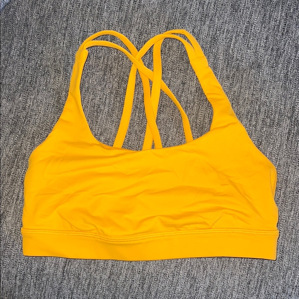 Lululemon Energy Bra